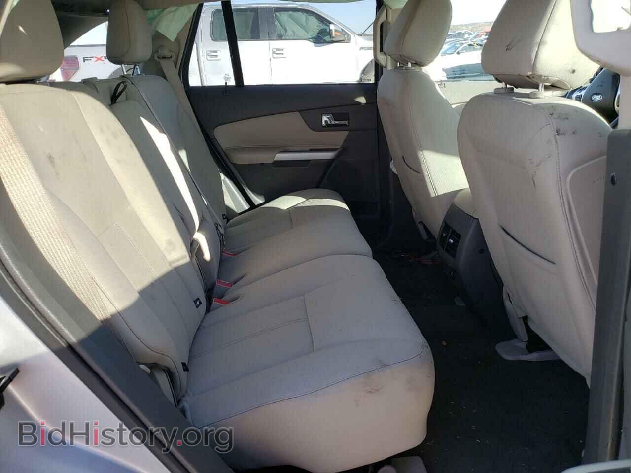 2014 FORD EDGE - VIN: 2FMDK3GC2EBA50008 - Фото 6