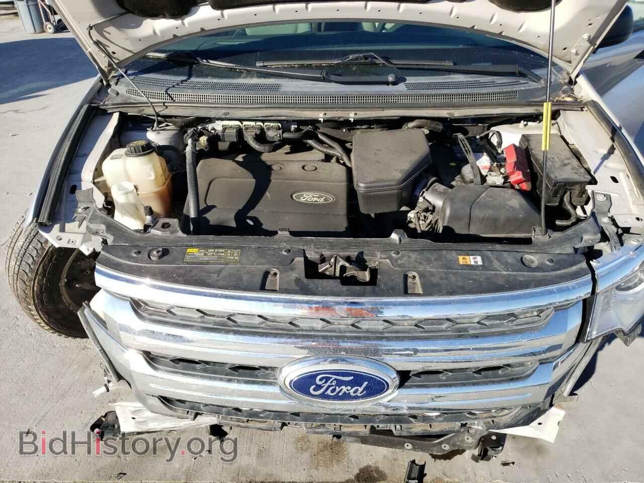 2014 FORD EDGE - VIN: 2FMDK3GC2EBA50008 - Фото 7