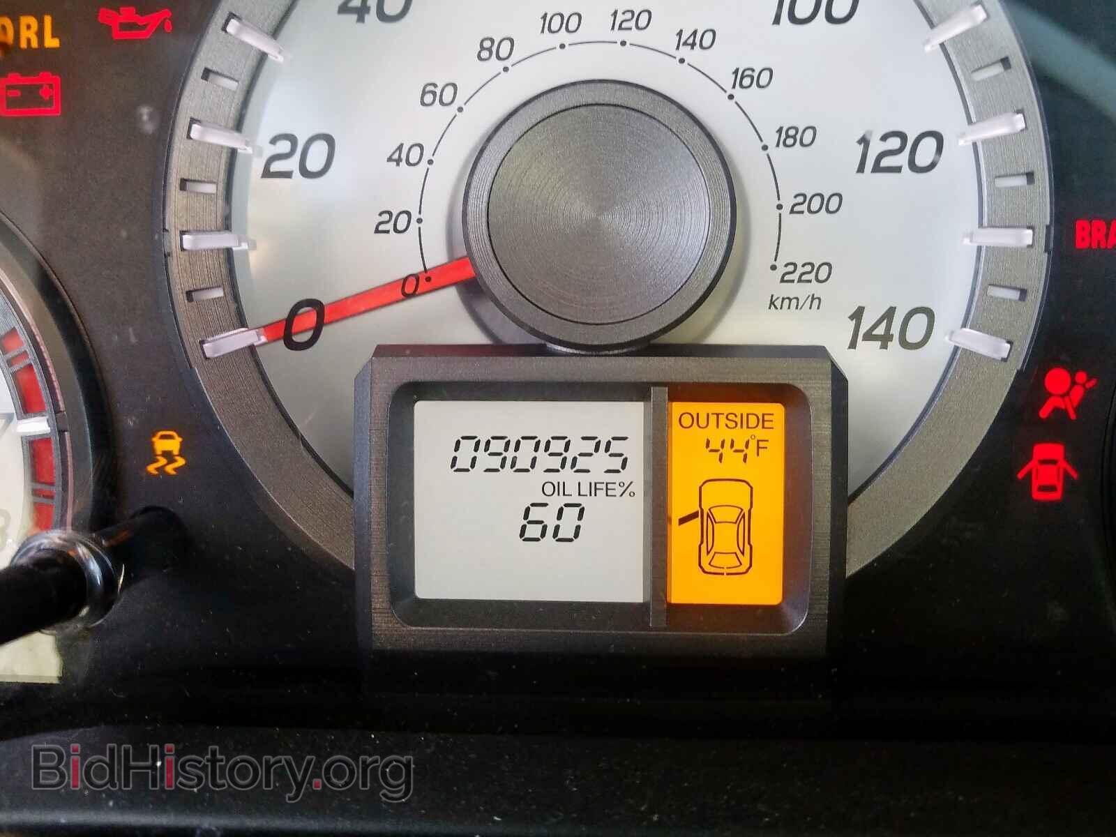 2013 HONDA PILOT EX - VIN: 5FNYF4H4XDB028105 - Фото 8