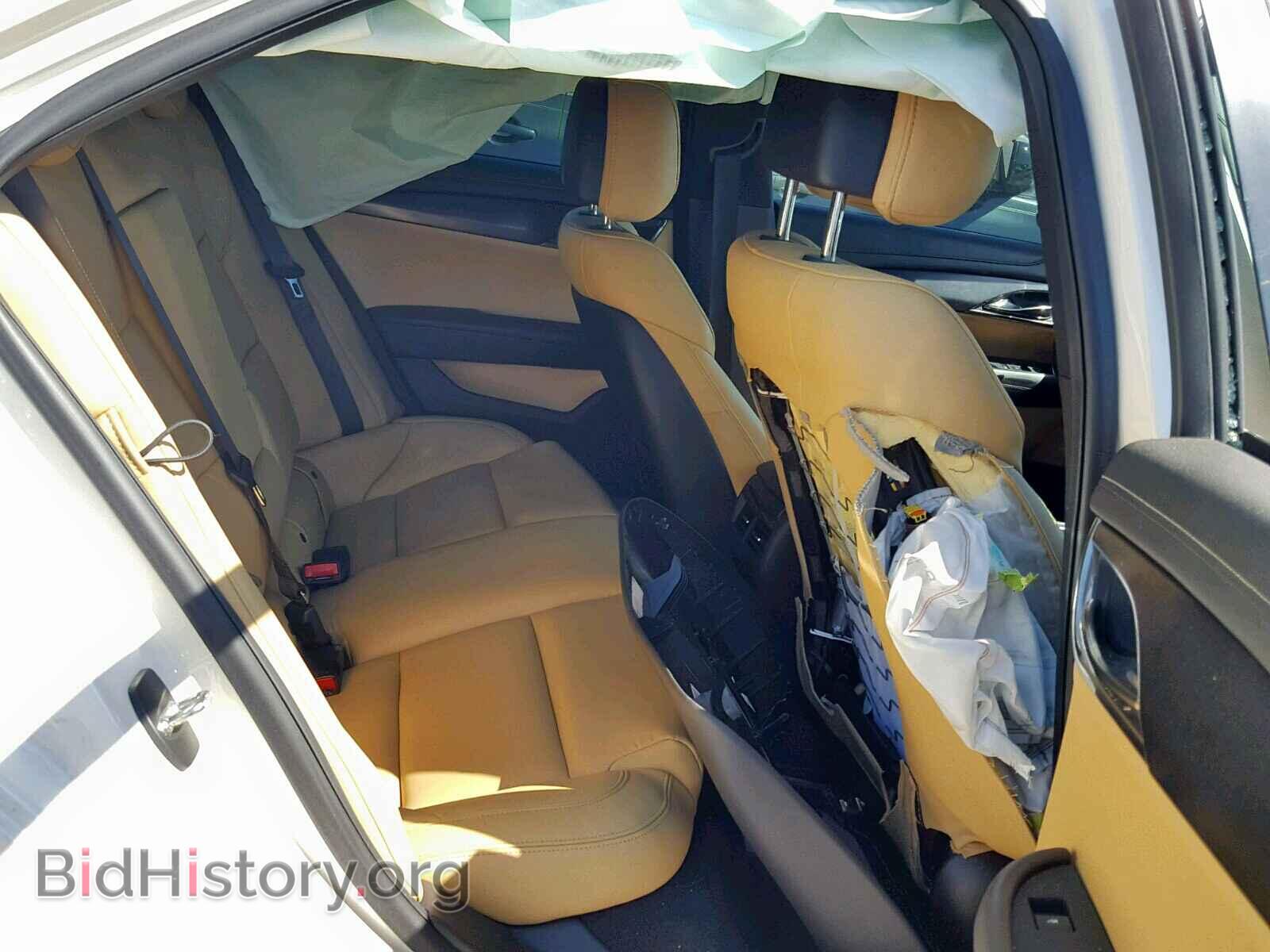 2014 CADILLAC ATS - VIN: 1G6AA5RA8E0174077 - Фото 6