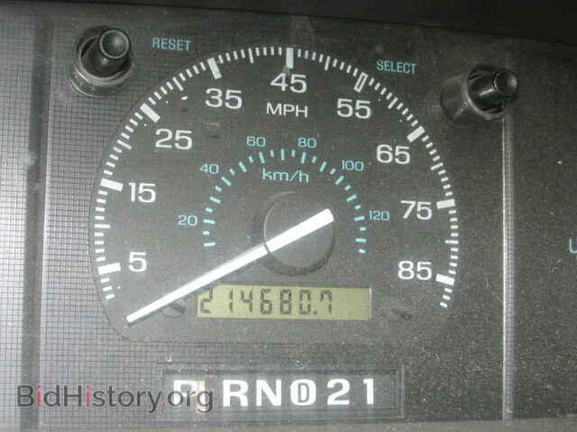 1995 FORD ECONOLINE - VIN: 1FTEE14Y7SHA65185 - Photo 8