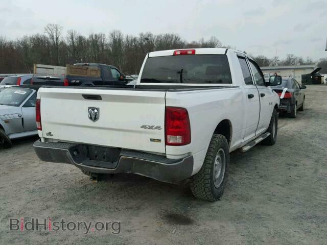 2010 DODGE RAM 1500 - VIN: 1D7RV1GP7AS233032 - Фото 4