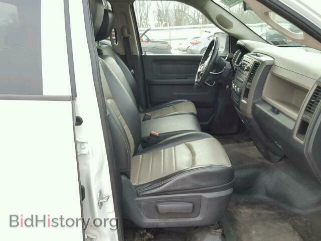 2010 DODGE RAM 1500 - VIN: 1D7RV1GP7AS233032 - Фото 5