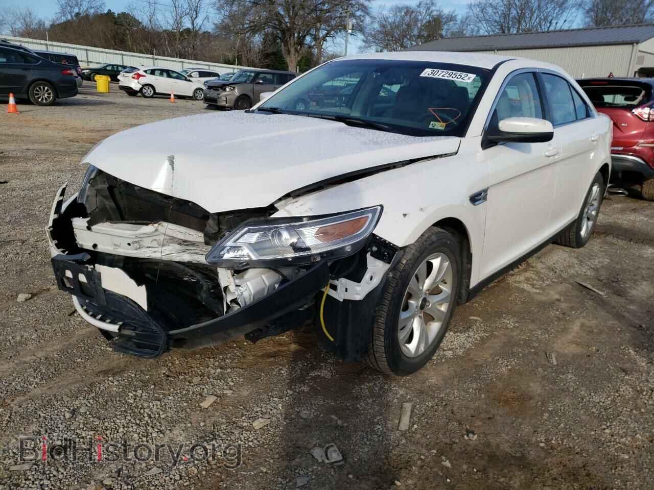 2011 FORD TAURUS - VIN: 1FAHP2EW6BG147155 - Photo 2
