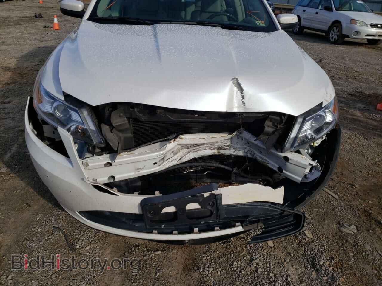 2011 FORD TAURUS - VIN: 1FAHP2EW6BG147155 - Photo 9