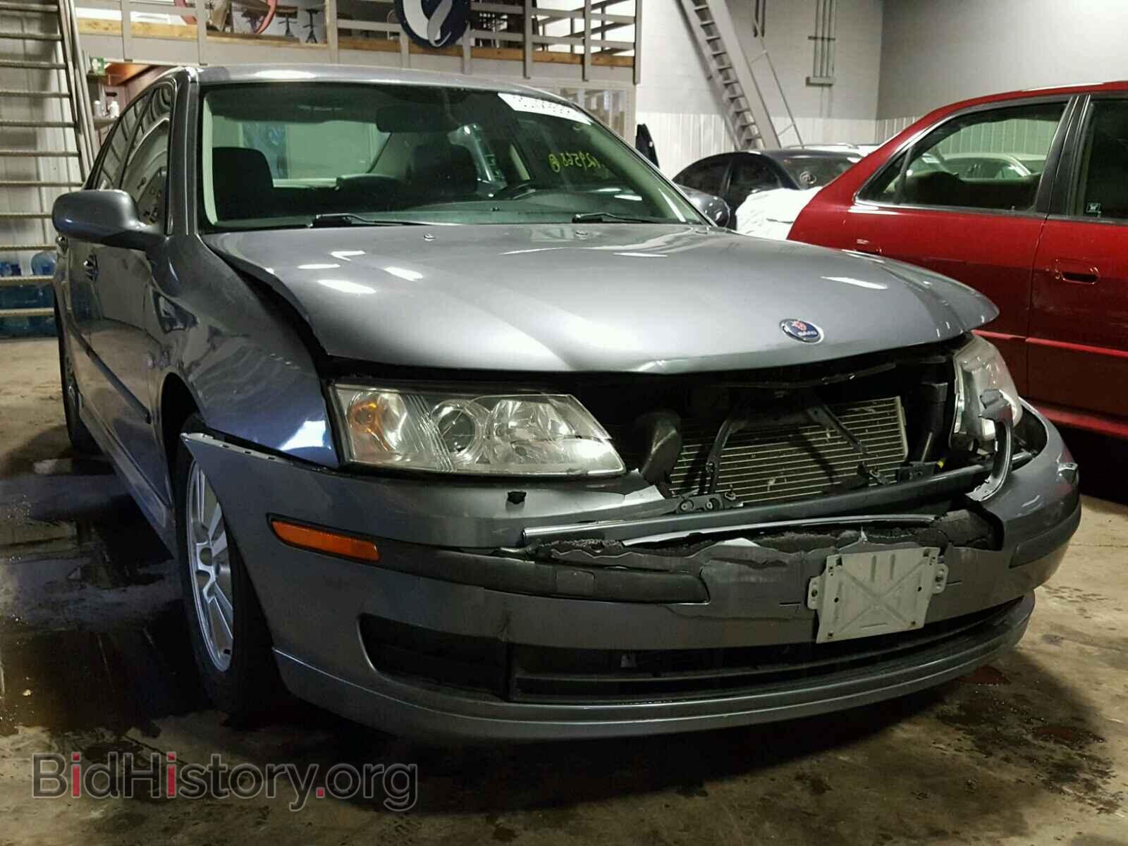 Фотография YS3FD49Y071104385 - SAAB 9 3 2007