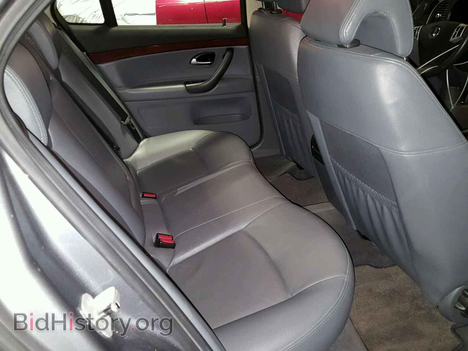 2007 SAAB 9 3 - VIN: YS3FD49Y071104385 - Фото 6
