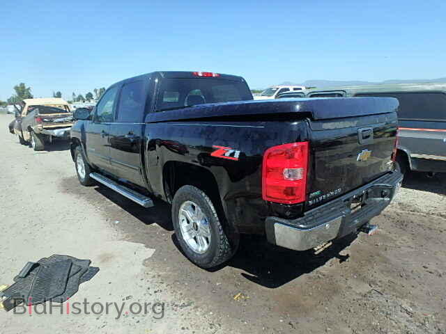 2011 CHEVROLET SILVERADO - VIN: 3GCPCTE04BG243874 - Фото 3