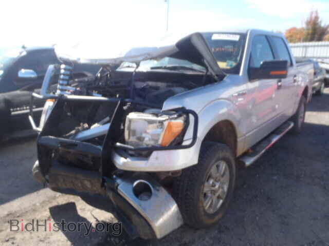 2012 FORD F150 - VIN: 1FTFW1EF1CKD81510 - Фото 2