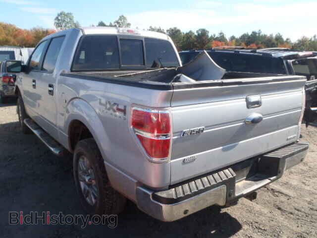 2012 FORD F150 - VIN: 1FTFW1EF1CKD81510 - Фото 3