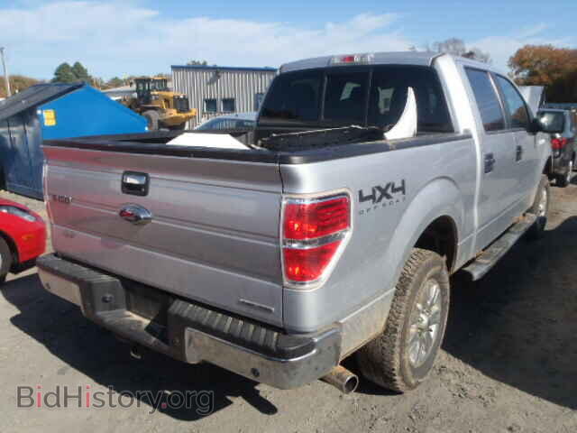 2012 FORD F150 - VIN: 1FTFW1EF1CKD81510 - Фото 4
