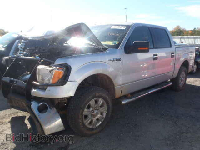 2012 FORD F150 - VIN: 1FTFW1EF1CKD81510 - Фото 10