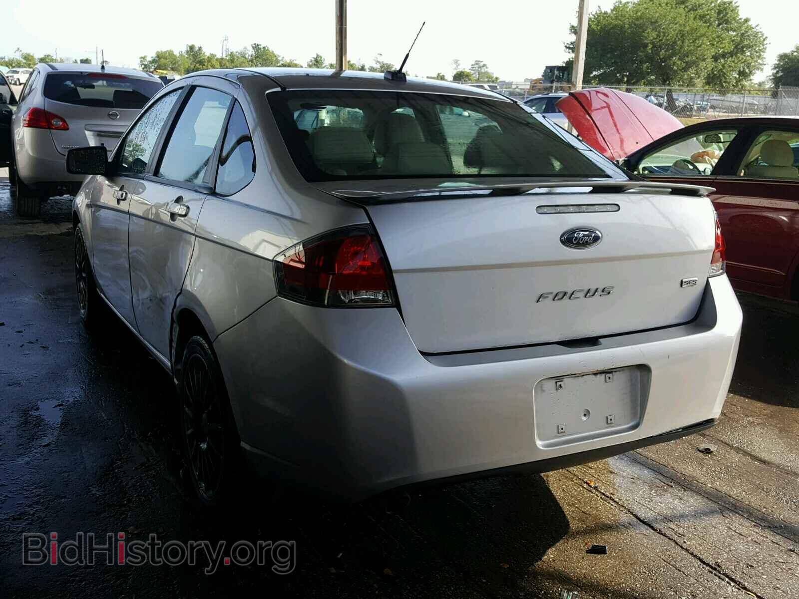 2010 FORD FOCUS - VIN: 1FAHP3GN0AW168713 - Фото 3