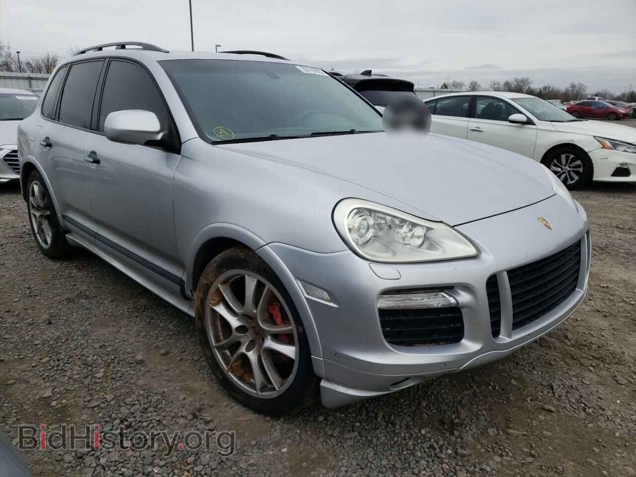 Photo WP1AD2AP7ALA62168 - PORSCHE CAYENNE 2010