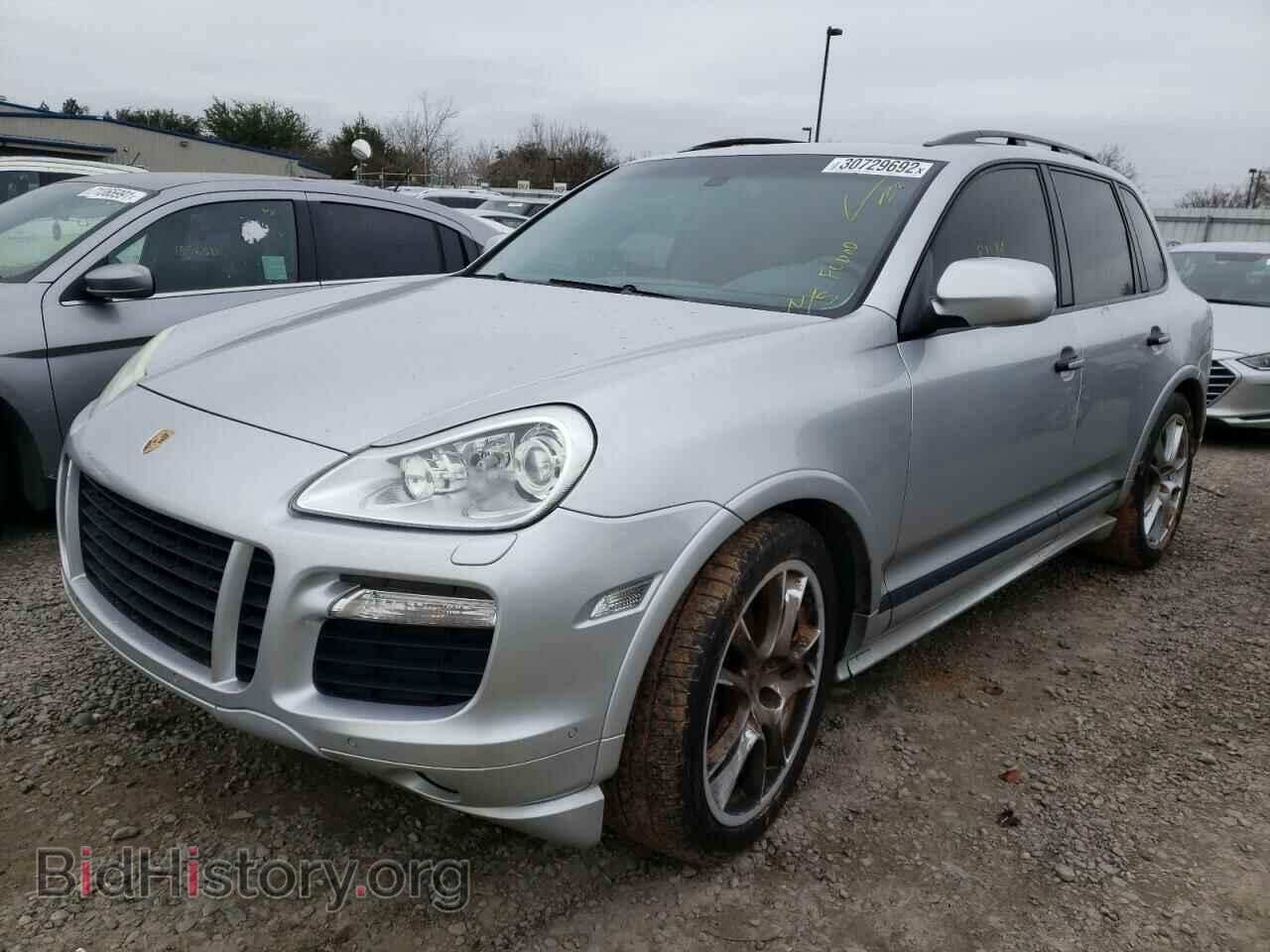 2010 PORSCHE CAYENNE - VIN: WP1AD2AP7ALA62168 - Фото 2