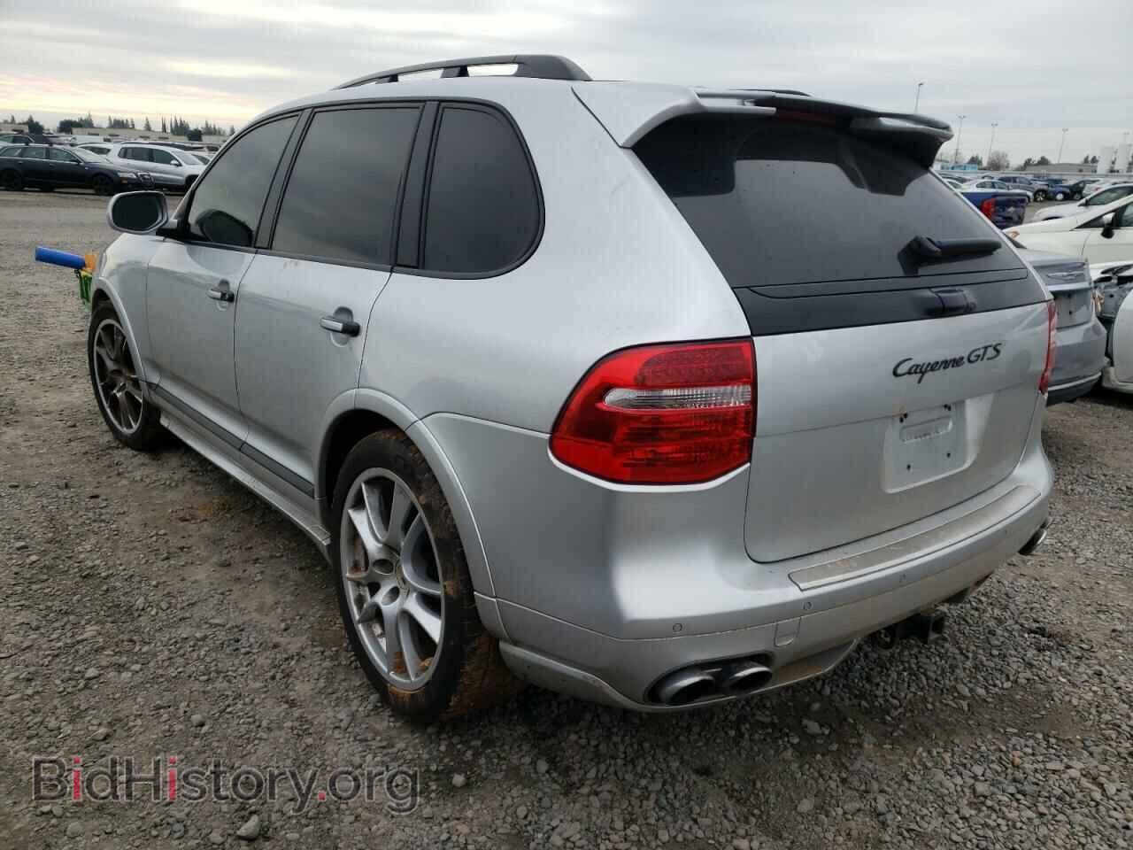 2010 PORSCHE CAYENNE - VIN: WP1AD2AP7ALA62168 - Фото 3