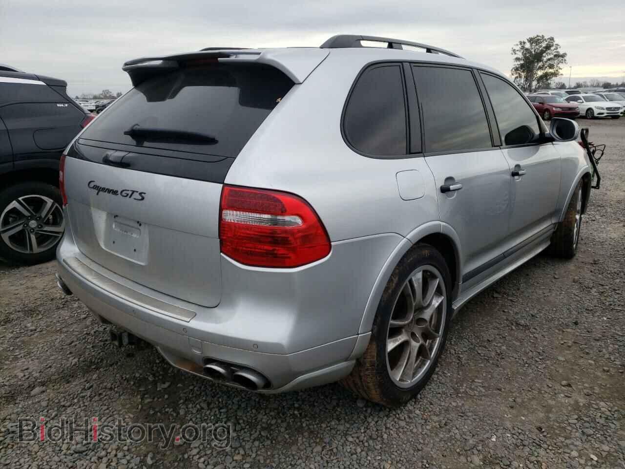 2010 PORSCHE CAYENNE - VIN: WP1AD2AP7ALA62168 - Фото 4