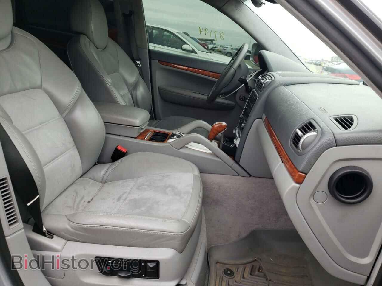 2010 PORSCHE CAYENNE - VIN: WP1AD2AP7ALA62168 - Фото 5