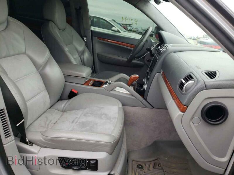 2010 Porsche CAYENNE (VIN WP1AD2AP7ALA62168) — фото 5 из 10