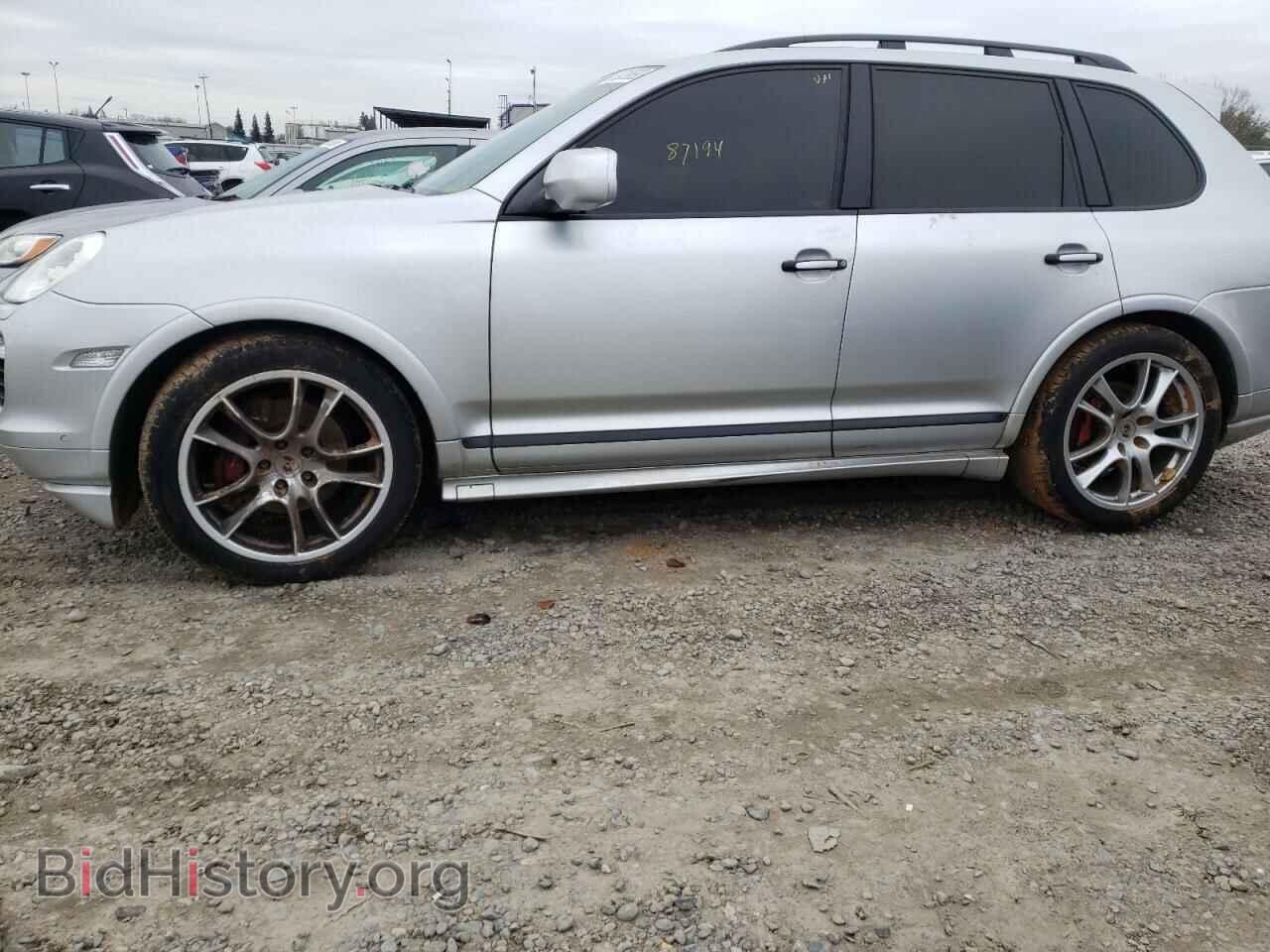 2010 PORSCHE CAYENNE - VIN: WP1AD2AP7ALA62168 - Фото 9