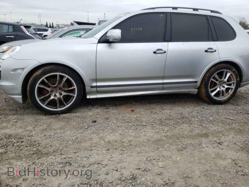 2010 Porsche CAYENNE (VIN WP1AD2AP7ALA62168) — фото 9 из 10