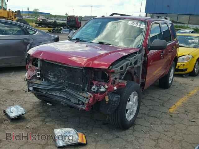 2012 FORD ESCAPE - VIN: 1FMCU0D76CKA34554 - Photo 2