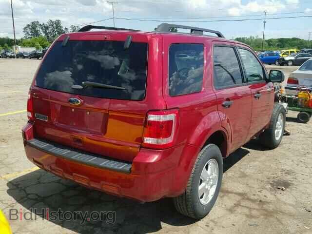 2012 FORD ESCAPE - VIN: 1FMCU0D76CKA34554 - Photo 4