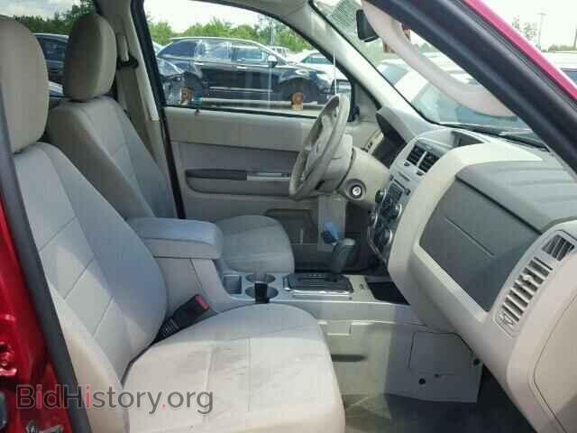 2012 FORD ESCAPE - VIN: 1FMCU0D76CKA34554 - Photo 5