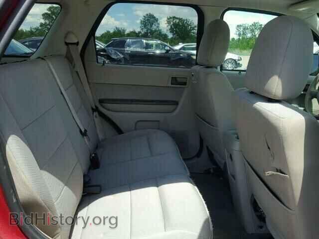 2012 FORD ESCAPE - VIN: 1FMCU0D76CKA34554 - Photo 6