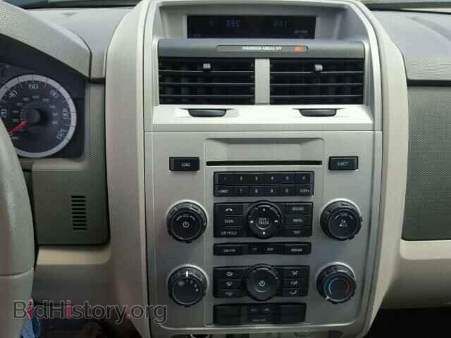 2012 FORD ESCAPE - VIN: 1FMCU0D76CKA34554 - Photo 9