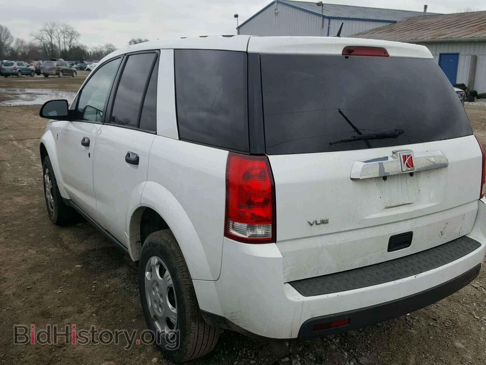 2006 SATURN VUE - VIN: 5GZCZ33D76S895050 - Фото 3