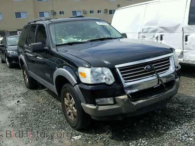 Фотография 1FMEU63E26UB39533 - FORD EXPLORER 2006