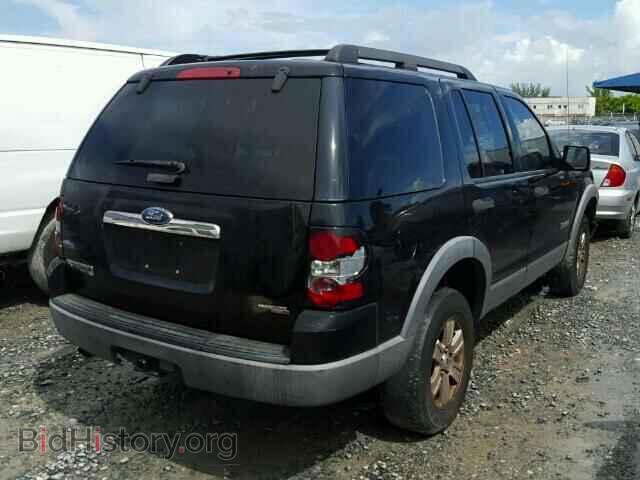 2006 FORD EXPLORER - VIN: 1FMEU63E26UB39533 - Фото 4