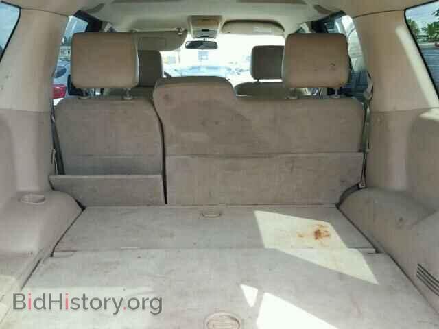 2006 FORD EXPLORER - VIN: 1FMEU63E26UB39533 - Фото 9