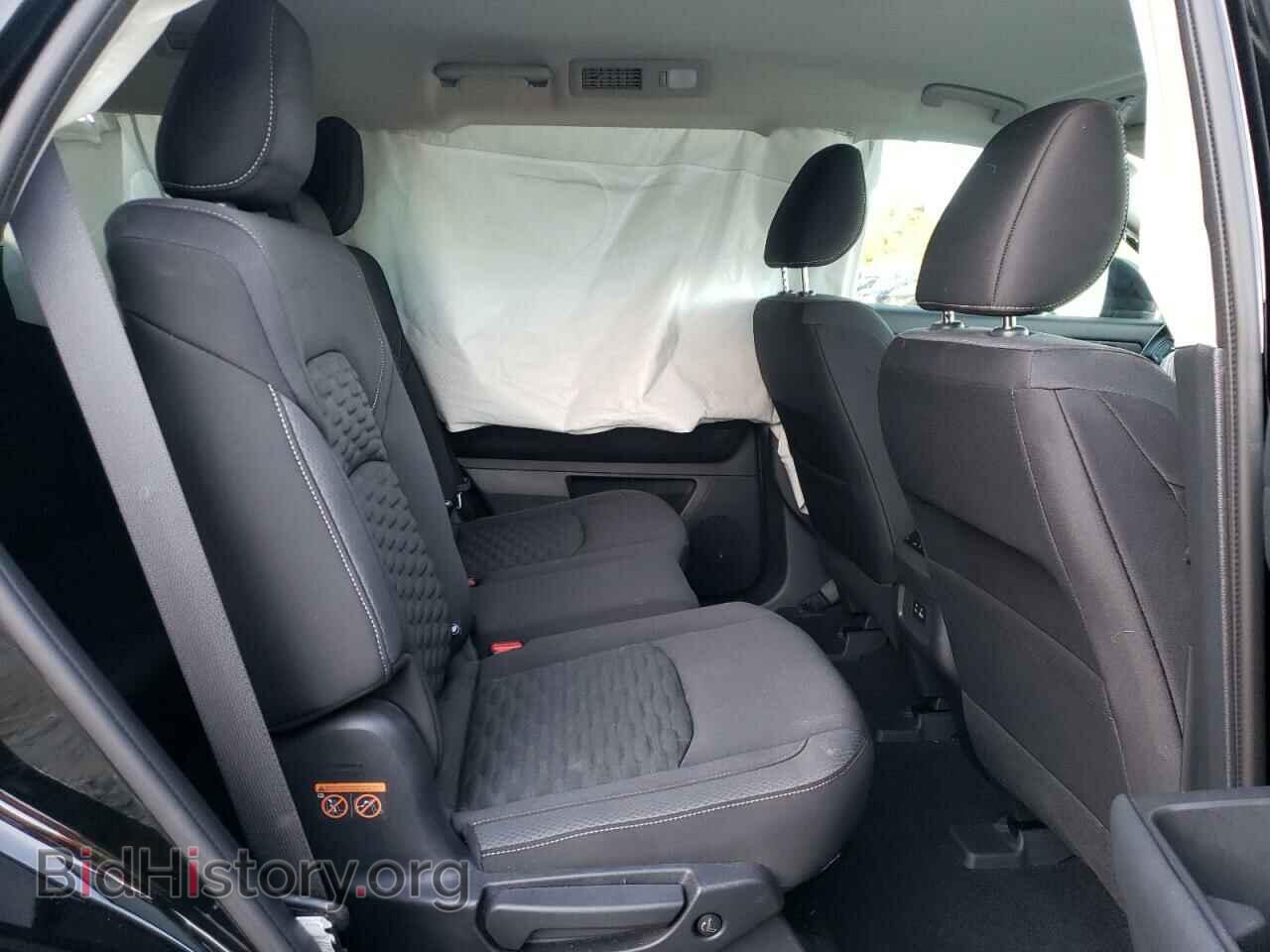 2022 NISSAN PATHFINDER - VIN: 5N1DR3AA7NC214355 - Фото 6
