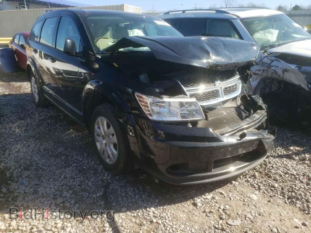 Фотография 3C4PDCABXFT511487 - DODGE JOURNEY 2015