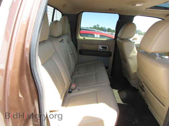 2011 FORD F150 - VIN: 1FTFW1ET0BFA83334 - Фото 6