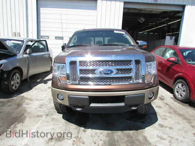 2011 FORD F150 - VIN: 1FTFW1ET0BFA83334 - Фото 10