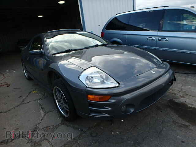 Photo 4A3AC84H93E192954 - MITSUBISHI ECLIPSE 2003