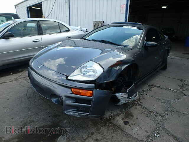 2003 MITSUBISHI ECLIPSE - VIN: 4A3AC84H93E192954 - Photo 2