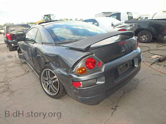 2003 MITSUBISHI ECLIPSE - VIN: 4A3AC84H93E192954 - Photo 3