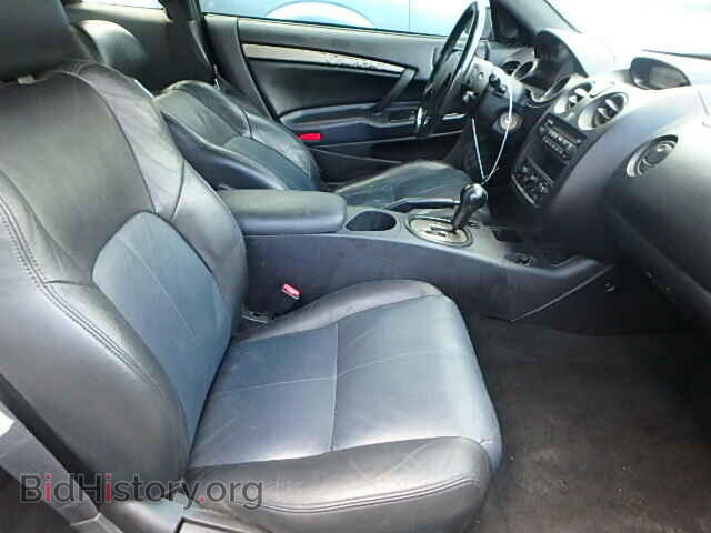 2003 MITSUBISHI ECLIPSE - VIN: 4A3AC84H93E192954 - Photo 5