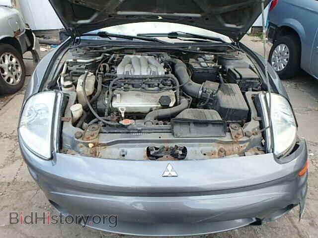 2003 MITSUBISHI ECLIPSE - VIN: 4A3AC84H93E192954 - Photo 7