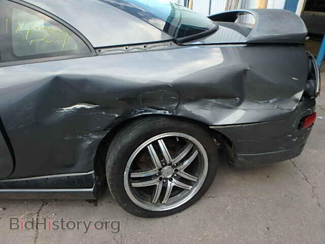 2003 MITSUBISHI ECLIPSE - VIN: 4A3AC84H93E192954 - Photo 9