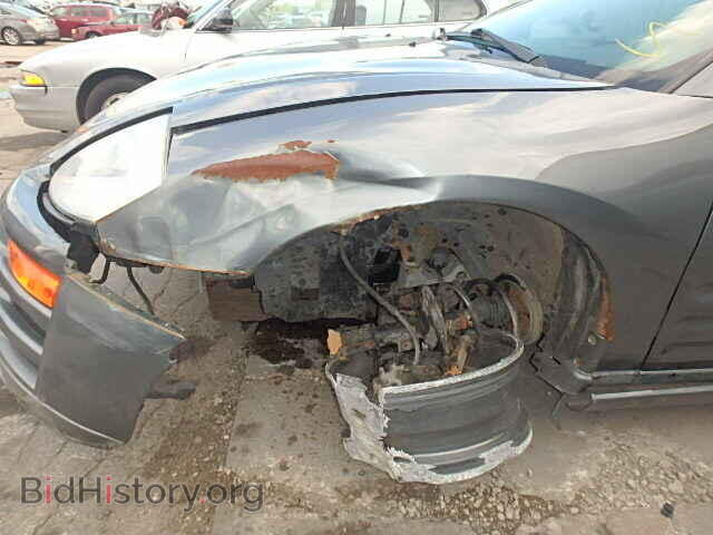2003 MITSUBISHI ECLIPSE - VIN: 4A3AC84H93E192954 - Photo 10