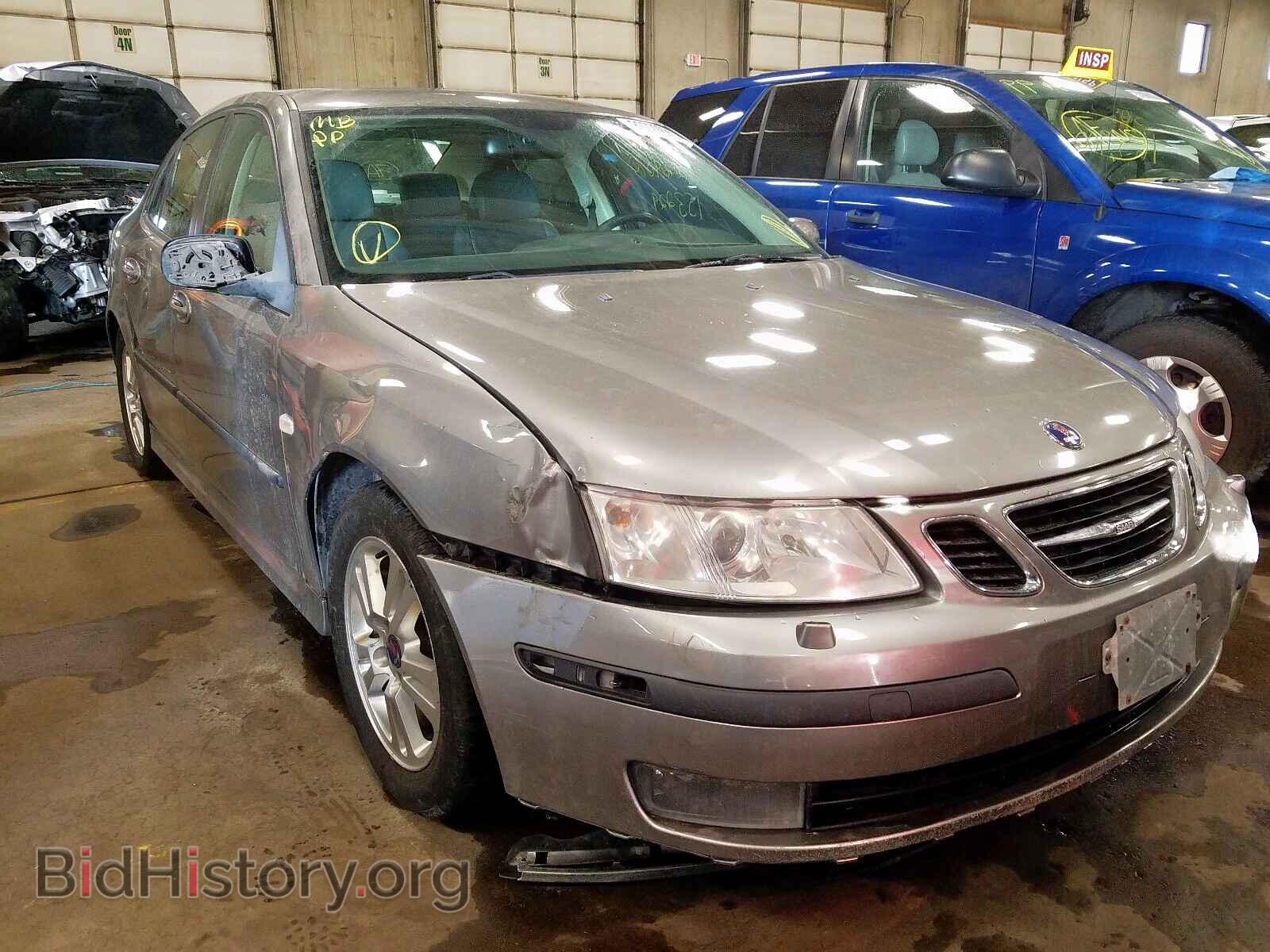 Фотография YS3FD49Y761127435 - SAAB 9 3 2006