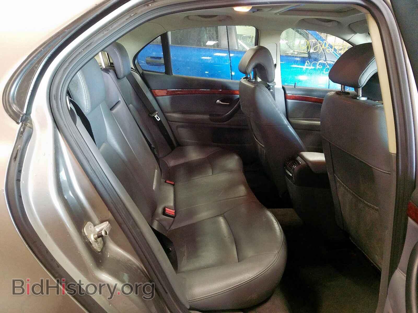 2006 SAAB 9 3 - VIN: YS3FD49Y761127435 - Фото 6