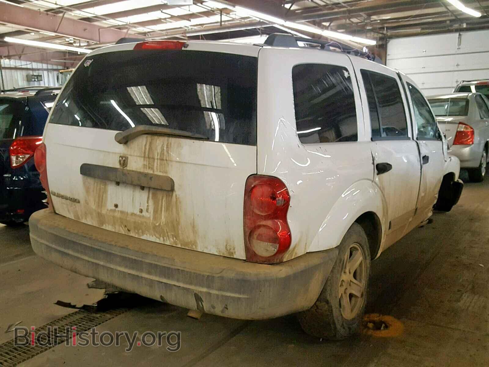 2006 DODGE DURANGO SX - VIN: 1D8HB38PX6F185939 - Photo 4