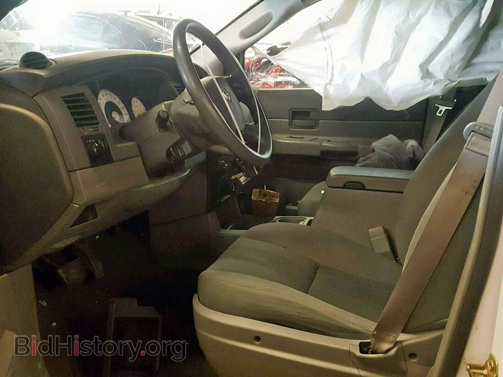 2006 DODGE DURANGO SX - VIN: 1D8HB38PX6F185939 - Photo 5