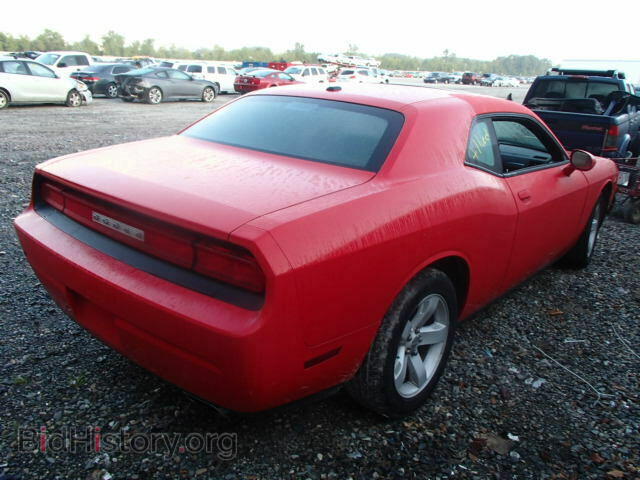 2014 DODGE CHALLENGER - VIN: 2C3CDYAGXEH213380 - Photo 4